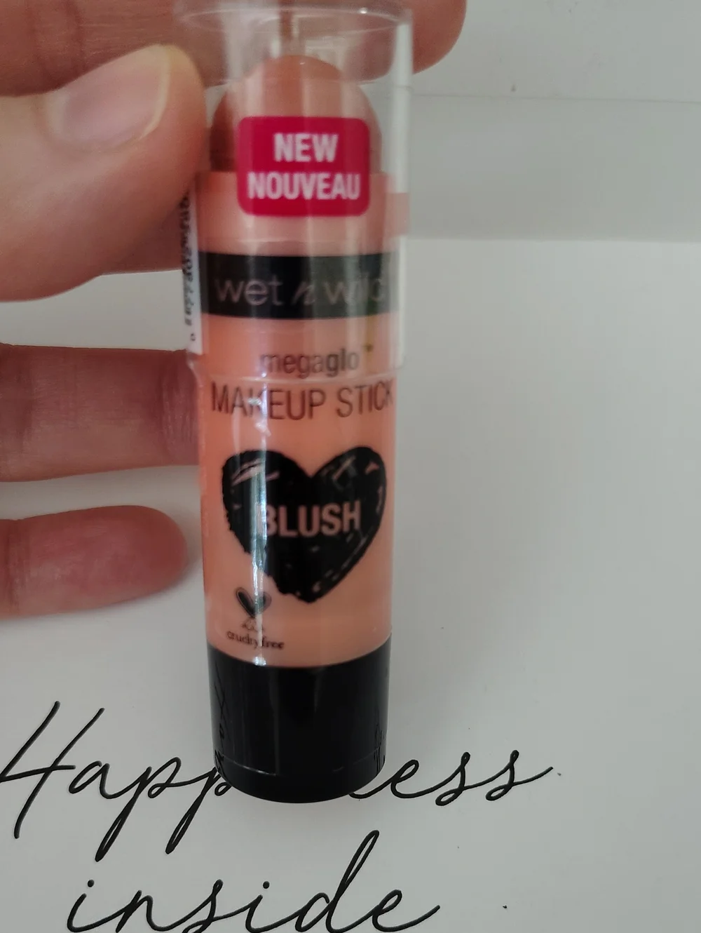 wet n wild cream blush